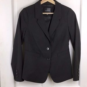 The Limited Classic Blazer Black Petite